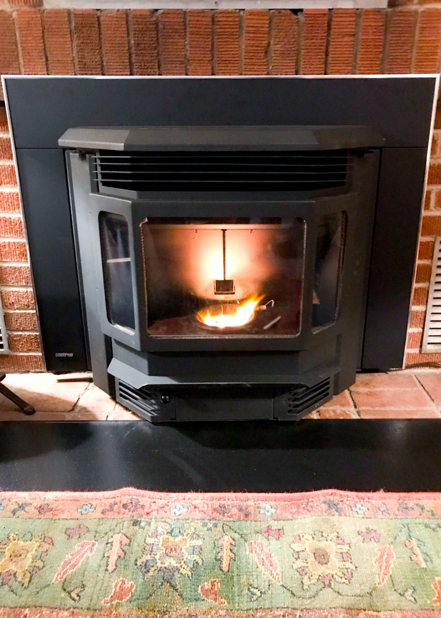 thumbnail image 2 of Quadra-Fire 1200i Right Side Heat Exchange Baffle | OEM 812-4210 | Firebox Baffle For Quadra-Fire Stoves 2 of 6