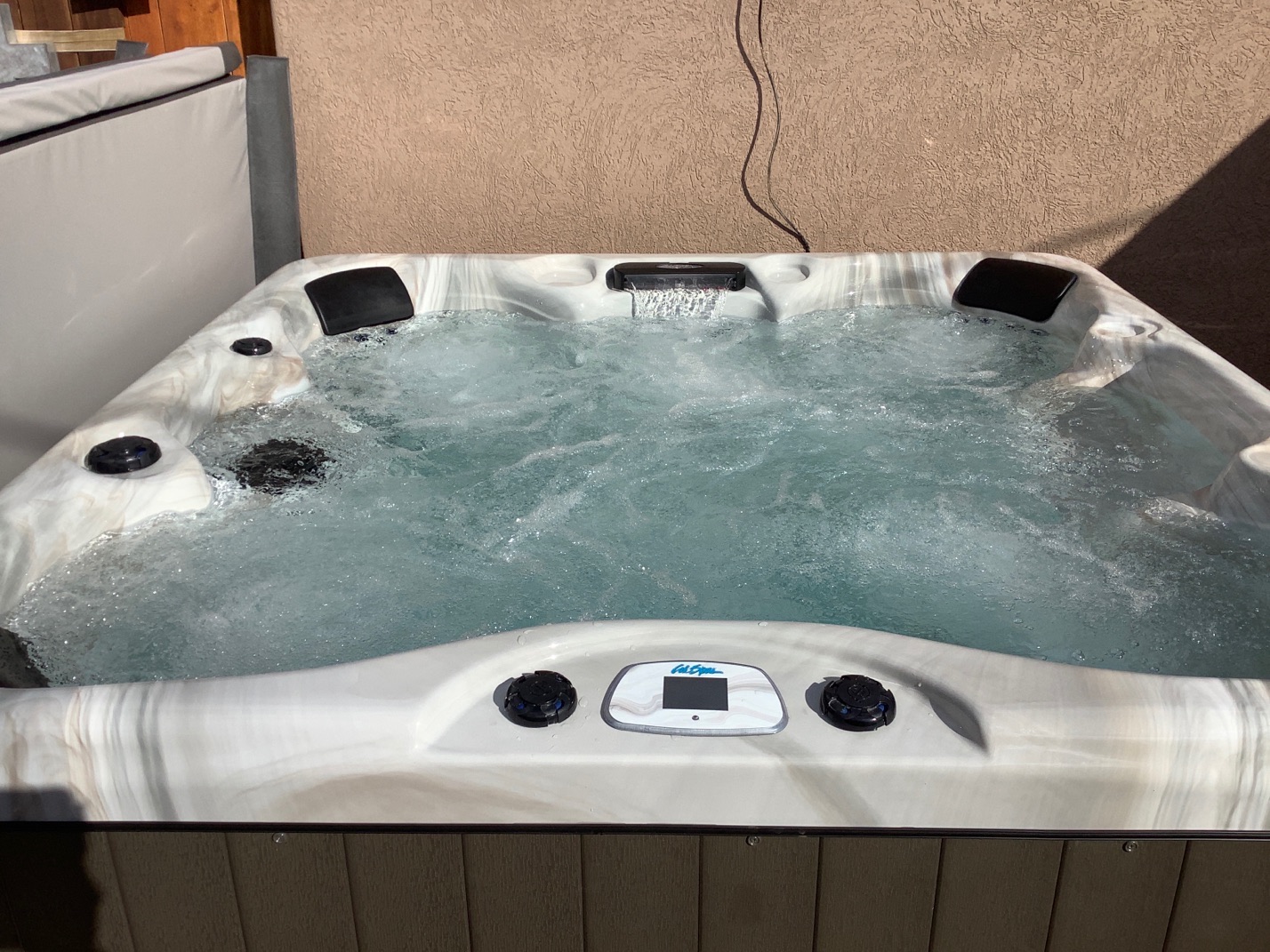 Cal Spa Baja EC 767B The Stove And Spa Store