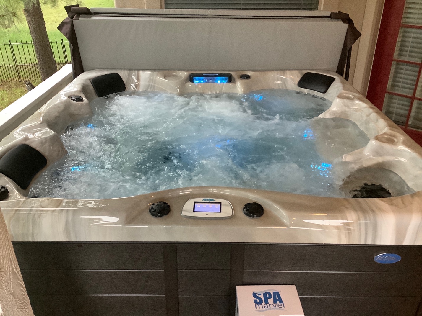 Cal Spa Costa EC 740L The Stove And Spa Store