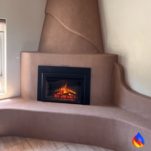 Simplifire Electric Insert