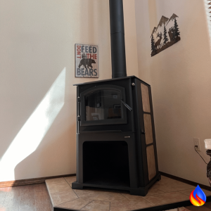 Quadrafire Discovery II