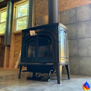 Vermont Castings Dauntless