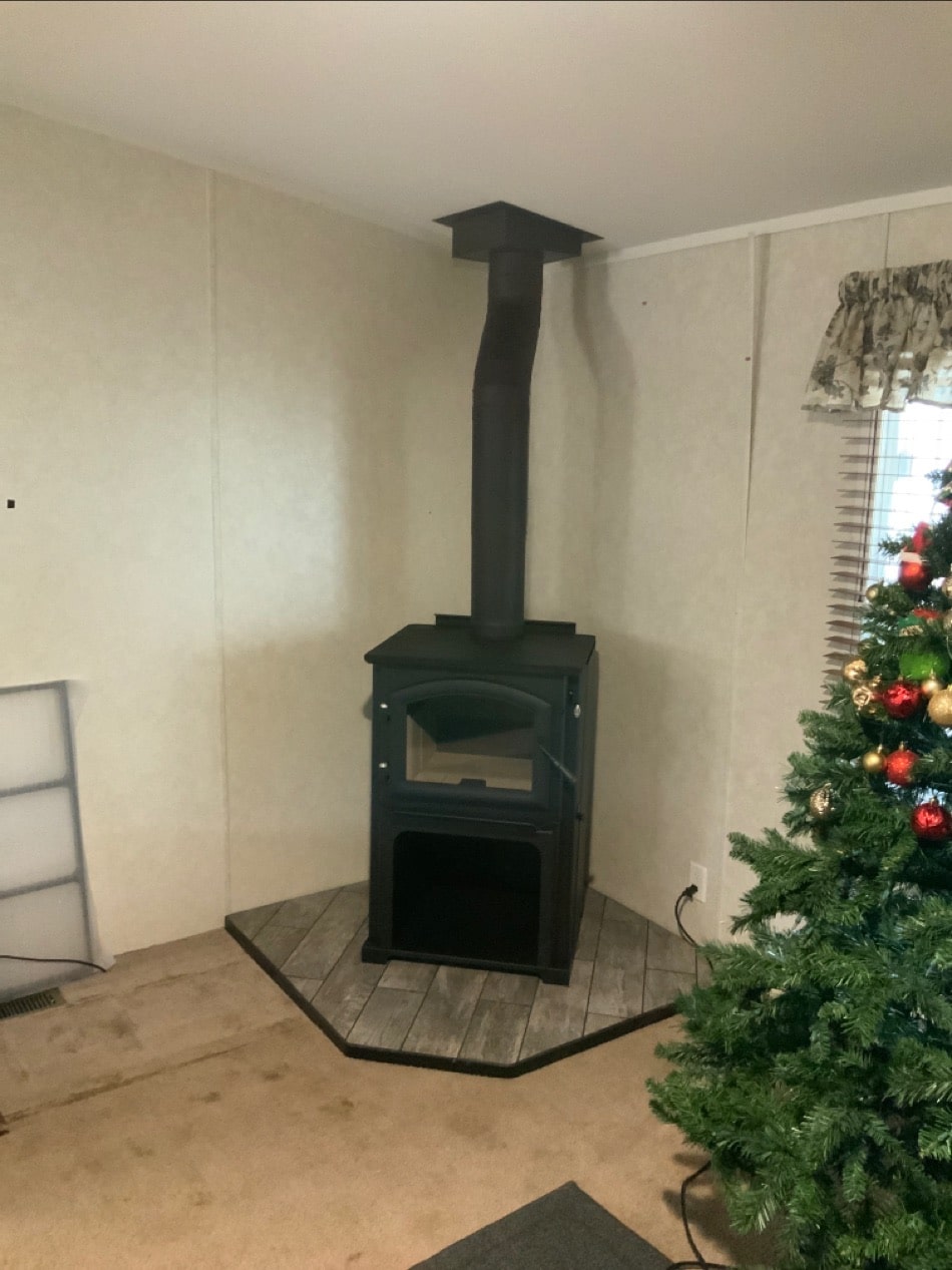 Quadrafire Discovery II - Image 2