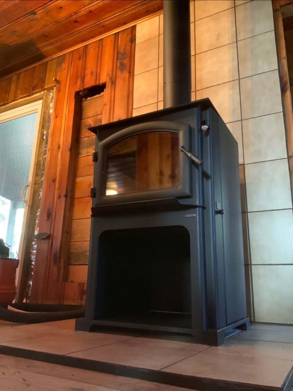 Quadrafire Discovery II - Image 12