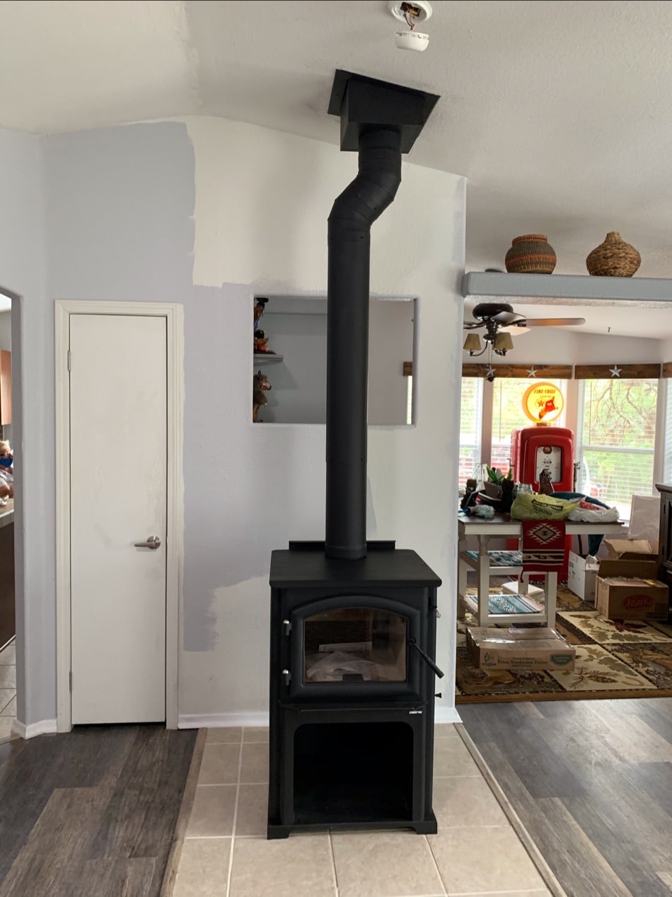 Quadrafire Discovery II - Image 5