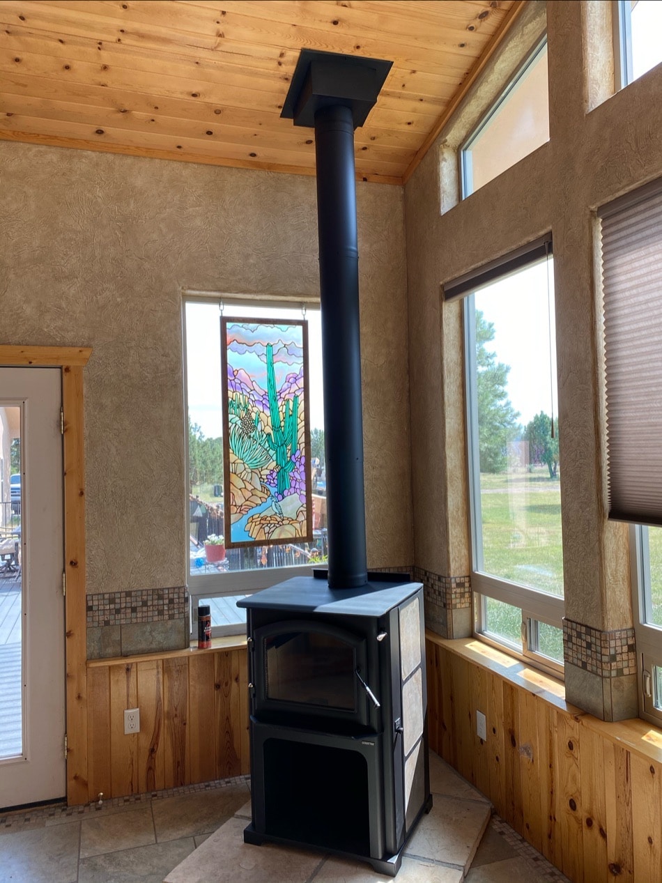 Quadrafire Discovery II - Image 9