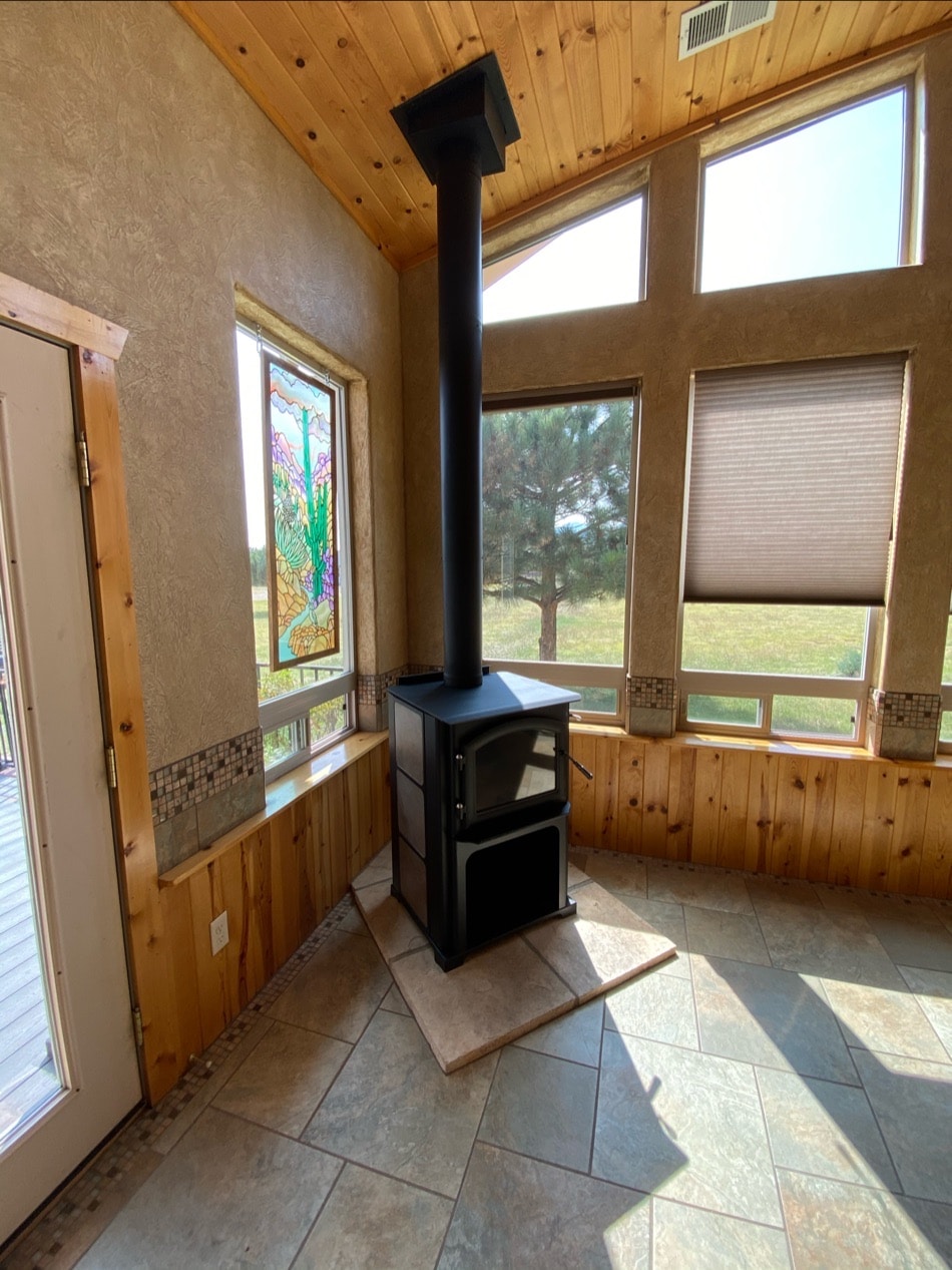 Quadrafire Discovery II - Image 10