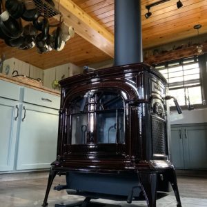 Vermonts Castings Intrepid