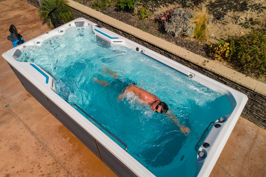 X500 Swim Spa - Image 14