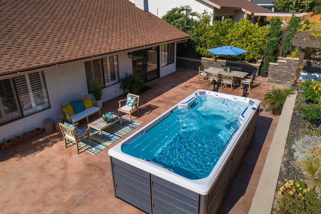 X500 Swim Spa - Image 11