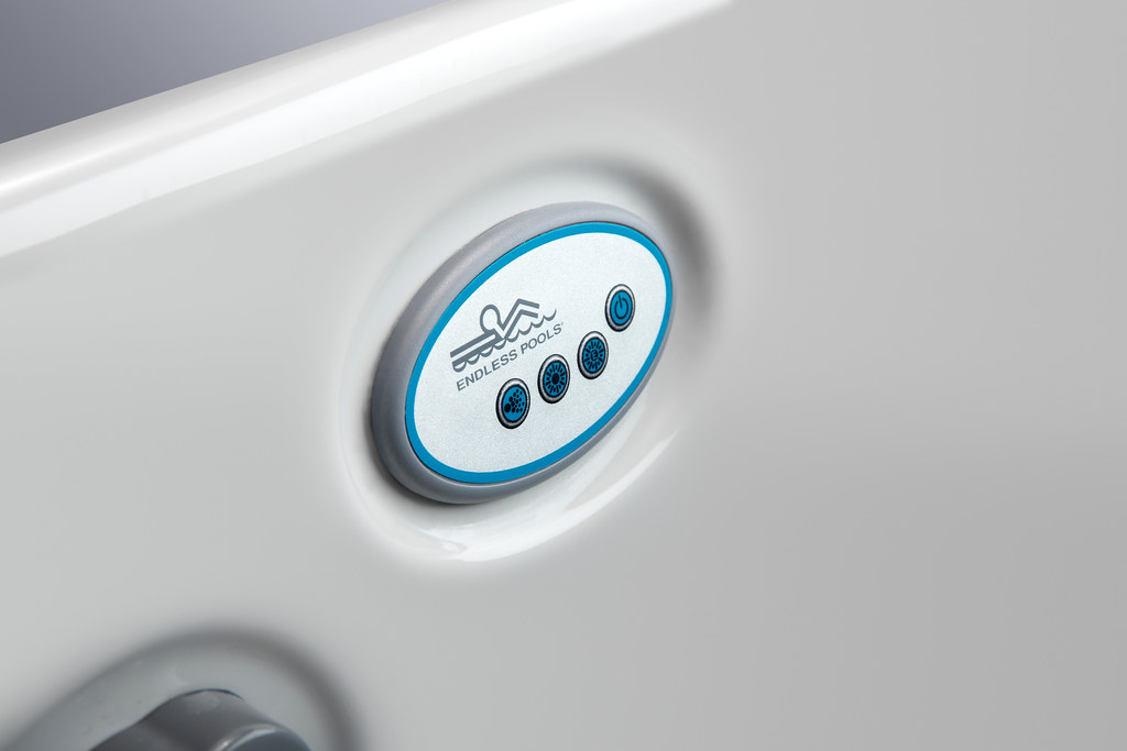 E500 Swim Spa - Image 4