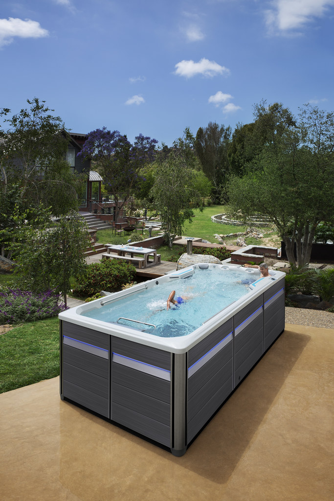 E500 Swim Spa - Image 5