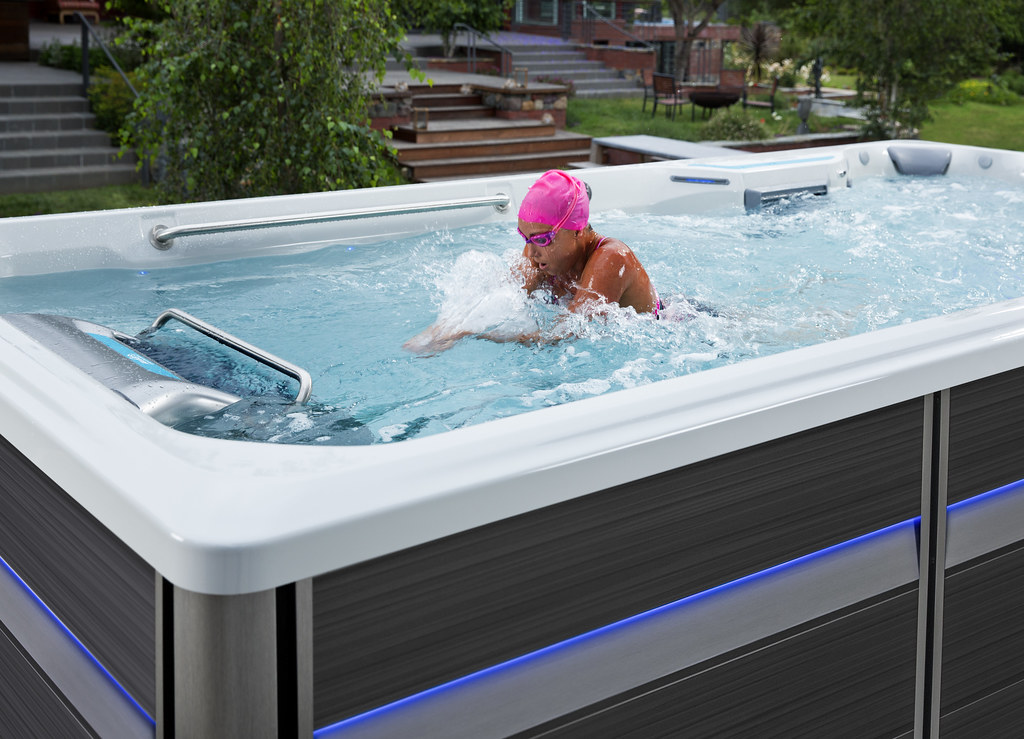 E500 Swim Spa - Image 15