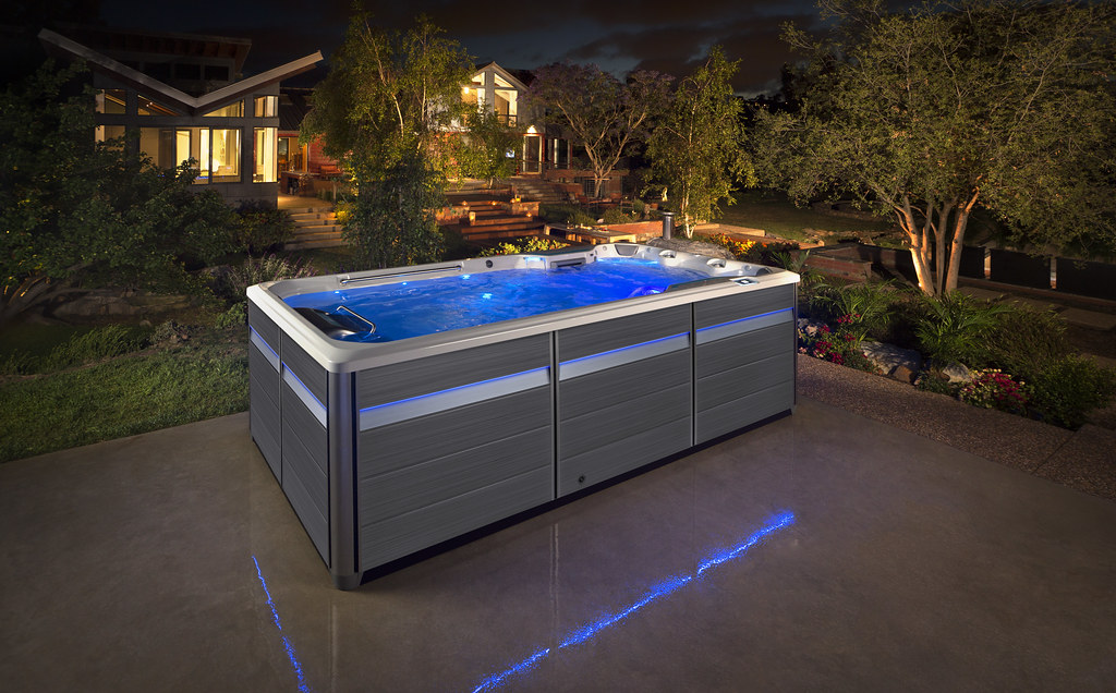 E500 Swim Spa - Image 17