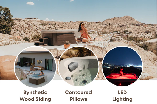 7 Person Monterey Premier Spa - Image 14