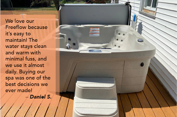 7 Person Monterey Spa - Image 6