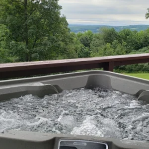 2 - 3 Person Tristar Spa