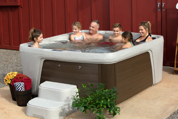7 Person Monterey Premier Spa