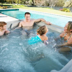 5 Person Excursion Spa