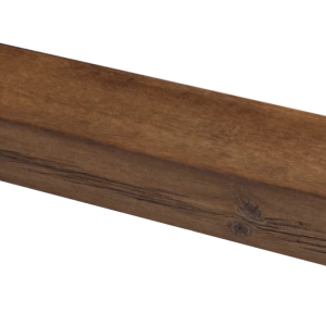 Magrahearth Natural Barnwood Mantel