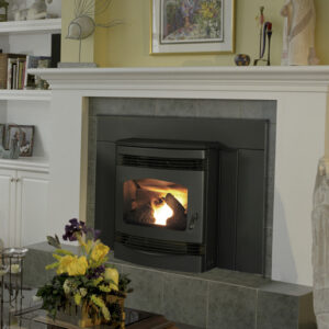 Quadrafire Santa Fe Insert