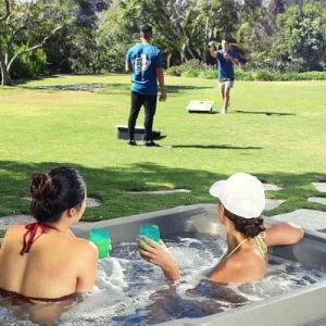 Freeflow 2 Person Mini Spa