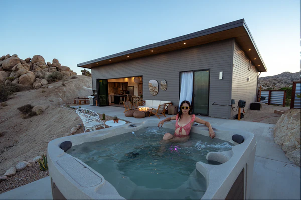 7 Person Monterey Premier Spa - Image 21