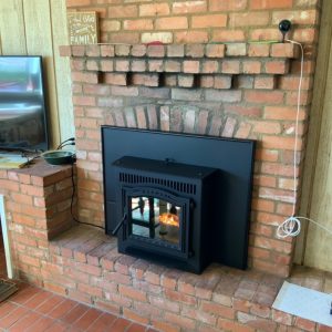 Harman P35 Pellet Insert