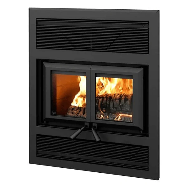 Ventis HE325 Double-Door Wood-Burning Fireplace - Image 2