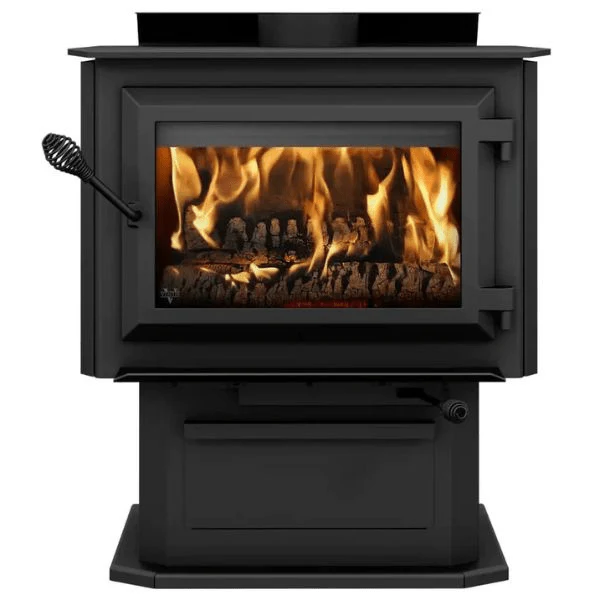 Ventis HES240 Large Wood Burning Stove (2100 Sq Ft Max) - Image 4