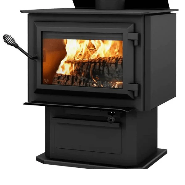 Ventis HES240 Large Wood Burning Stove (2100 Sq Ft Max) - Image 3