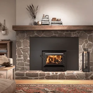 Ventis Wood Stove Insert HEI170 - VB00014